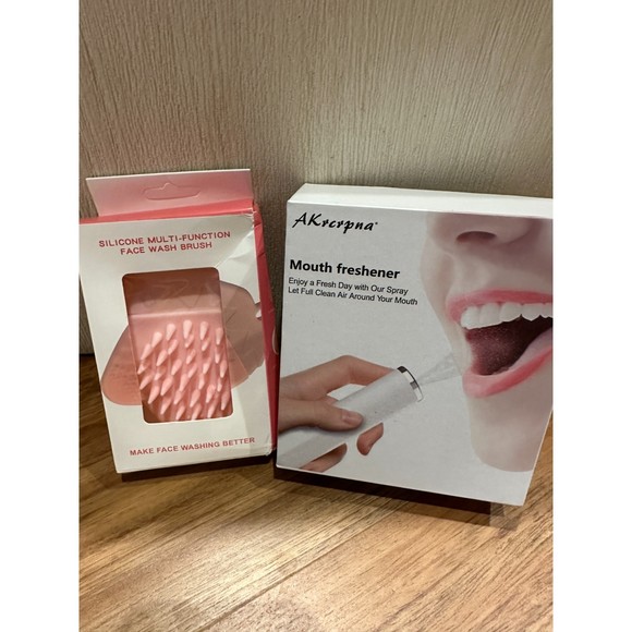 Facial Care with Mouth Freshner - Picture 4 of 5